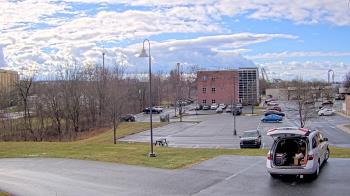 Weather camera view of Hershey History Center.