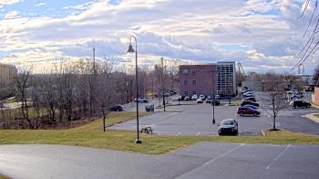 Weather camera view of Hershey History Center.
