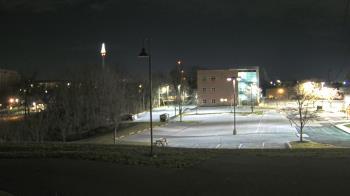 Weather camera view of Hershey History Center.