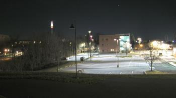 Weather camera view of Hershey History Center.