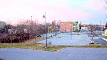 Weather camera view of Hershey History Center.
