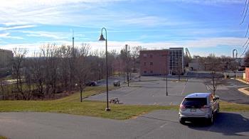 Weather camera view of Hershey History Center.