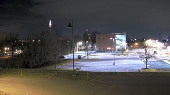 Weather camera view of Hershey History Center.