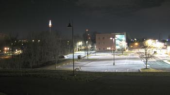 Weather camera view of Hershey History Center.
