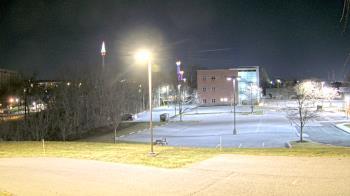 Weather camera view of Hershey History Center.