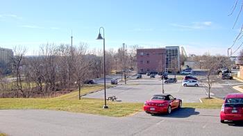 Weather camera view of Hershey History Center.