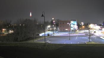 Weather camera view of Hershey History Center.