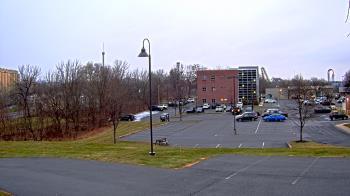 Weather camera view of Hershey History Center.