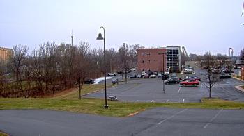 Weather camera view of Hershey History Center.