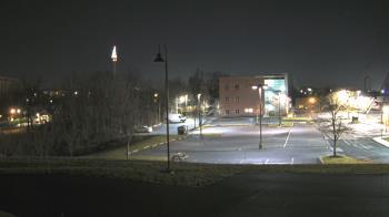 Weather camera view of Hershey History Center.