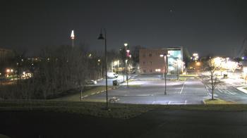 Weather camera view of Hershey History Center.