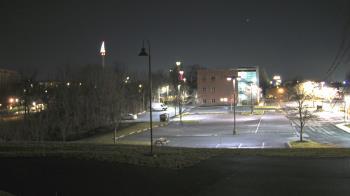 Weather camera view of Hershey History Center.