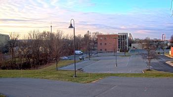 Weather camera view of Hershey History Center.
