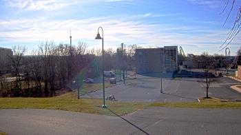 Weather camera view of Hershey History Center.