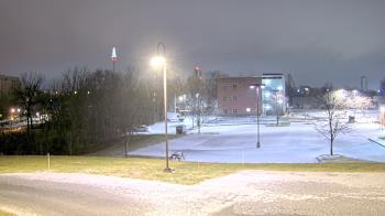 Weather camera view of Hershey History Center.
