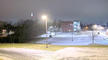 Weather camera view of Hershey History Center.