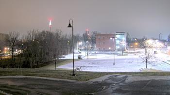 Weather camera view of Hershey History Center.