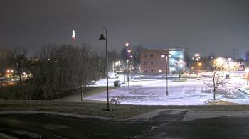 Weather camera view of Hershey History Center.