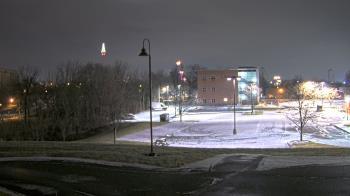 Weather camera view of Hershey History Center.