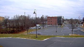 Weather camera view of Hershey History Center.