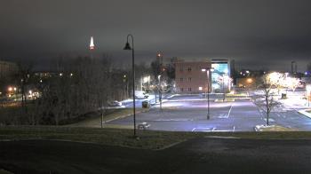 Weather camera view of Hershey History Center.