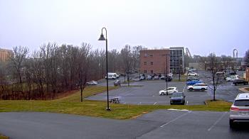 Weather camera view of Hershey History Center.