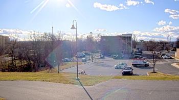 Weather camera view of Hershey History Center.