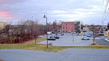 Weather camera view of Hershey History Center.
