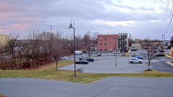 Weather camera view of Hershey History Center.