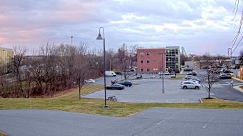 Weather camera view of Hershey History Center.