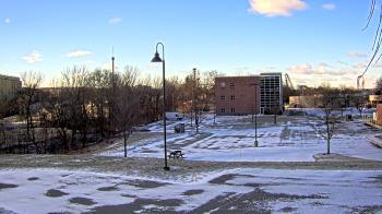 Weather camera view of Hershey History Center.