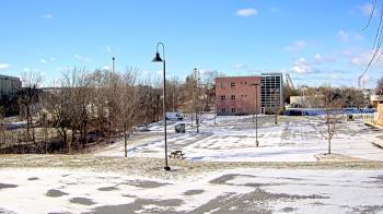 Weather camera view of Hershey History Center.