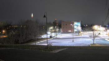 Weather camera view of Hershey History Center.