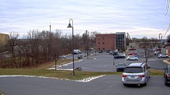 Weather camera view of Hershey History Center.