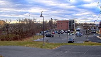 Weather camera view of Hershey History Center.