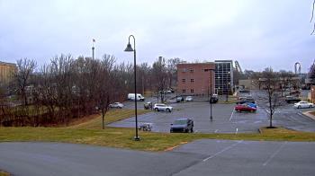 Weather camera view of Hershey History Center.