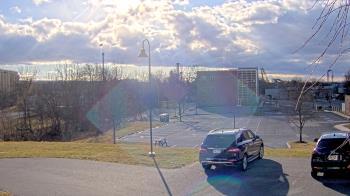 Weather camera view of Hershey History Center.