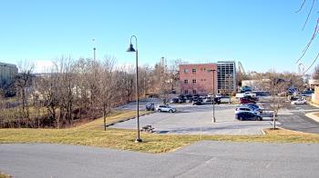 Weather camera view of Hershey History Center.