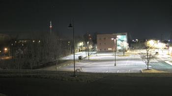 Weather camera view of Hershey History Center.