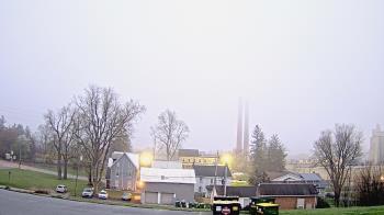 Weather camera view of Hershey History Center.