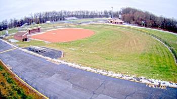 Weather camera view of South Side HS.