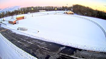 Weather camera view of South Side HS.