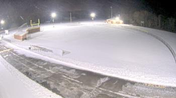 Weather camera view of South Side HS.