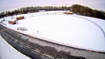 Weather camera view of South Side HS.