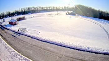 Weather camera view of South Side HS.