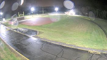 Weather camera view of South Side HS.