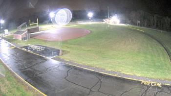Weather camera view of South Side HS.