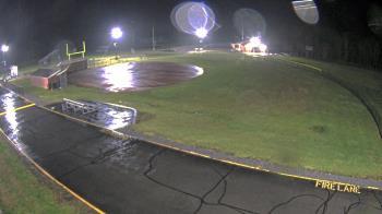 Weather camera view of South Side HS.