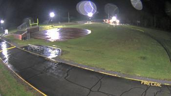 Weather camera view of South Side HS.