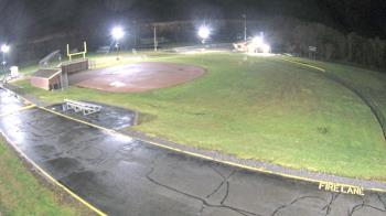 Weather camera view of South Side HS.